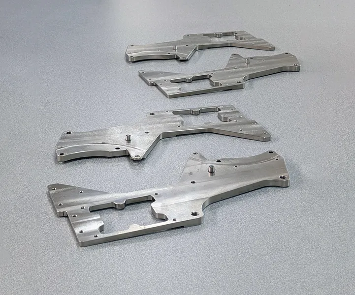 Machined Part